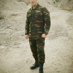 Elsever Genceli, 20.08.1995, Гянджа