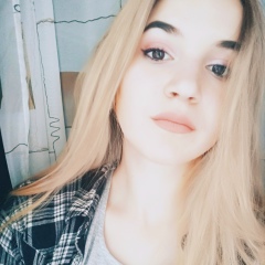 Настя Парфёнова, 10.01.2001, Киев