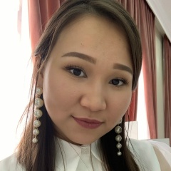 Гульдана Ерболатова, 13.05, Атырау