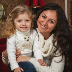 Клаудия Заика, 09.12.1983, Днепр (Днепропетровск)