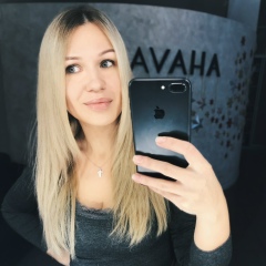 Юлия Радомская, 31.10.1989, Новосибирск