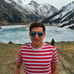 Нуржан Абильгазиев, 22.11.1990, Алматы