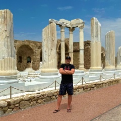 Роман Коробов, 25.10, Москва