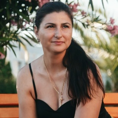 Анжела Железогло, Нижний Новгород
