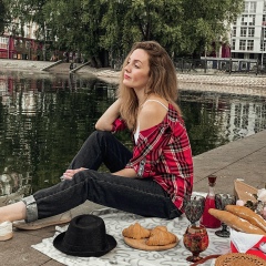 Верунька Гареева, Уфа