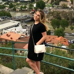 Наталия Янюк, Тель-Авив