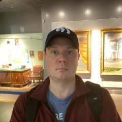 Вячеслав Знудов, Москва