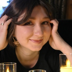 Нурия Дмитриева, 05.02.1988, Санкт-Петербург