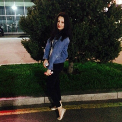 Aigerim Bekturganova, Алматы