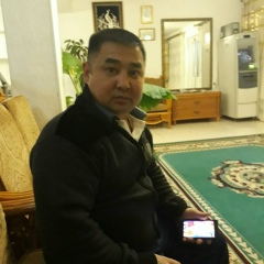 Берик Бикенов