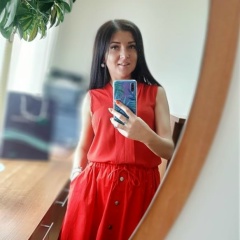 Диана Ельмеева, 21.09.1991, Москва