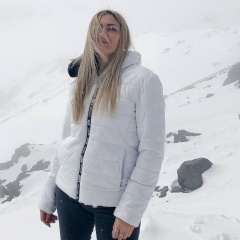 Амина Шамандрина, 24.11.1994, Москва