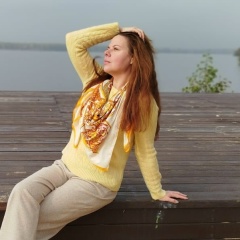 Ольга Першина, 09.10.1985, Москва