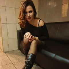 Алиса Гребёнка, 18.04.1990, Запорожье