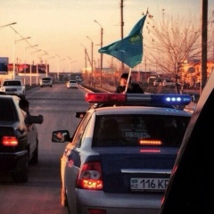 Долматов Алекс, 01.01.1992, Актау