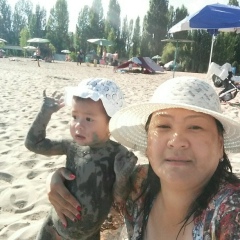 Светлана Ли, 23.04.1975, Тараз