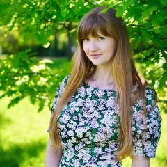 Анна Зарайская, 20.06.1987, Санкт-Петербург