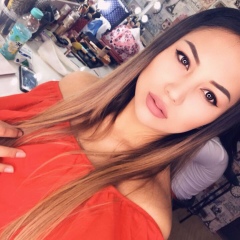 Молдир Тилегенова, 08.12.1993, Алматы