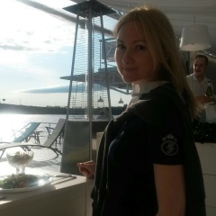 Vera Zenkova, 27.05.1985, Москва