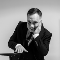 Андрей Сернецкий, Омск