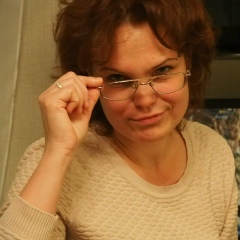 Елена Михлина, 31.01.1976, Санкт-Петербург