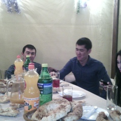 Азамат Убайдылла-Уулу, 26.05.1992