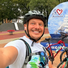 Артём Палий, Калининград