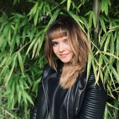 Ксюша Кукилюк, 02.01.1996, Amsterdam