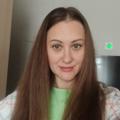 Настя Анохина, 06.12.1990, Кемерово