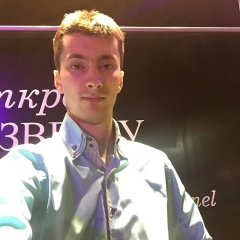 Андрей Бутовский, 03.09, Москва