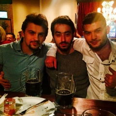 Kenan Niyazov, 15.08, Киев