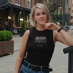 Светлана Иванова, 05.02, Санкт-Петербург