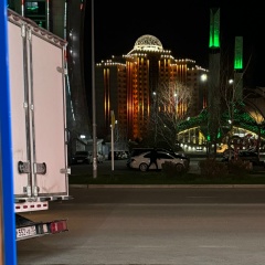 Адлан Темиргириев, Москва