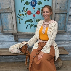 Катарина Фройде, 11.05, Омск