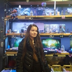 Надежда Смирнова, 18.03, Москва