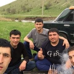 Илхам Махмудов, 05.11.1989, Шымкент