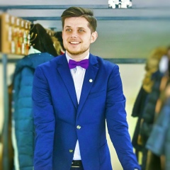 Денис Аржанов, 10.05, Москва