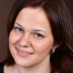 Алена Выборная, 12.03.1986, Харьков