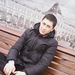 Искен Алмазбеков, 16.02.1991, Москва