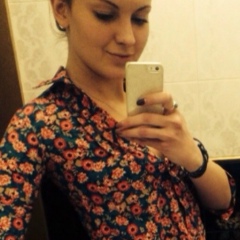 Луиза Саитгареева, 18.12.1990, Уфа