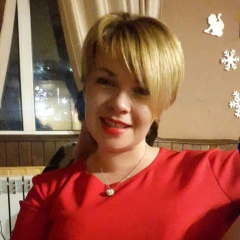 Ирина Афанасова, 27.12, Киев