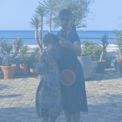 Леся Капышева, Москва