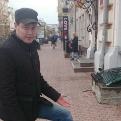 Максим Бородулин, 28.05.1980, Йошкар-Ола