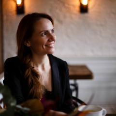 Наталья Эксарова, 10.01, Одесса