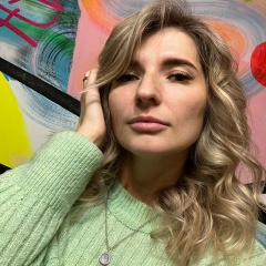 Елена Харитонова, 07.10.1987, Москва