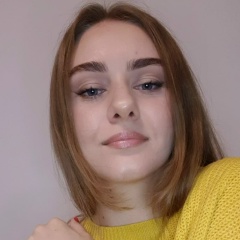 Лена Меряну, 08.04.1993, Кишинев