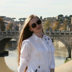 Ольга Бычинская, 16.10.1994, Минск