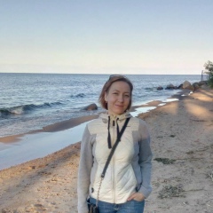 Ксения Комарова, 25.04, Санкт-Петербург