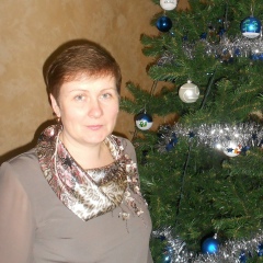 Ольга Цвилева, 26.12.1964
