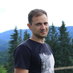 Владимир Богодист, 26.03.1989, Горишние Плавни / Комсомольск